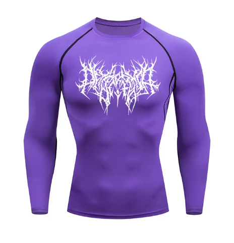 ELEVATE Mens Power Compression T-Shirt