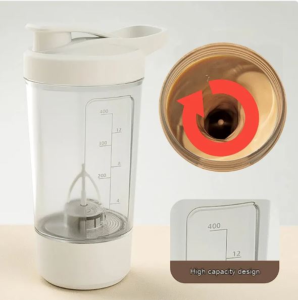 ELEVATE PowerBlend Protein Mixer