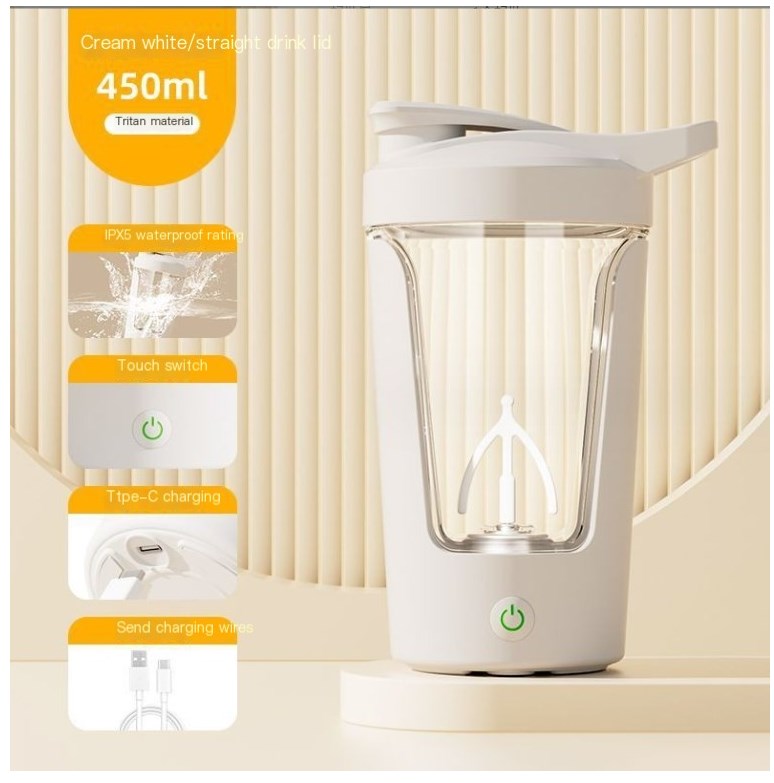 ELEVATE PowerBlend Protein Mixer
