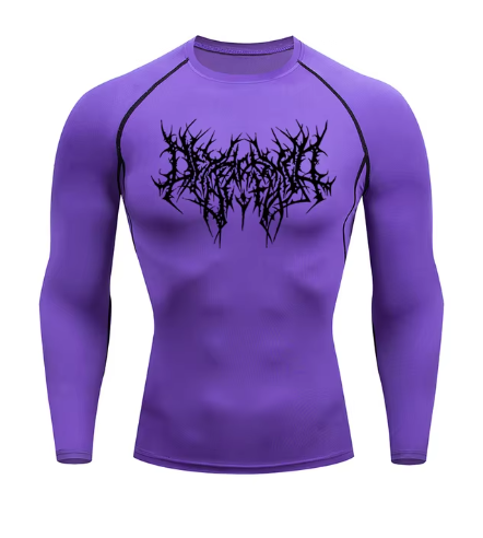 ELEVATE Mens Power Compression T-Shirt