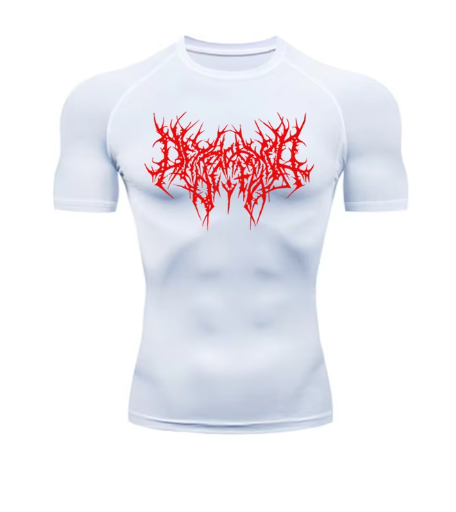 ELEVATE Mens Power Compression T-Shirt