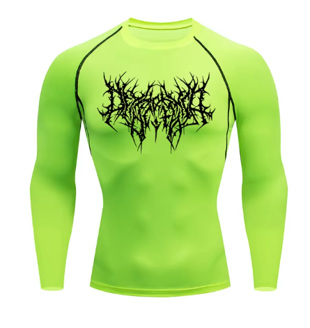 ELEVATE Mens Power Compression T-Shirt