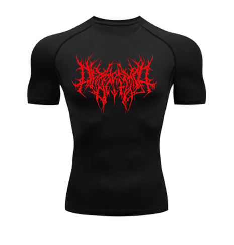 ELEVATE Mens Power Compression T-Shirt