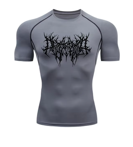 ELEVATE Mens Power Compression T-Shirt