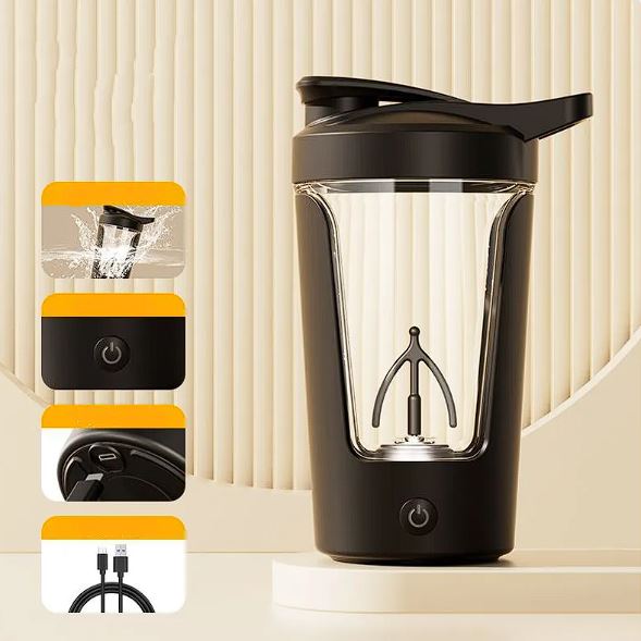 ELEVATE PowerBlend Protein Mixer