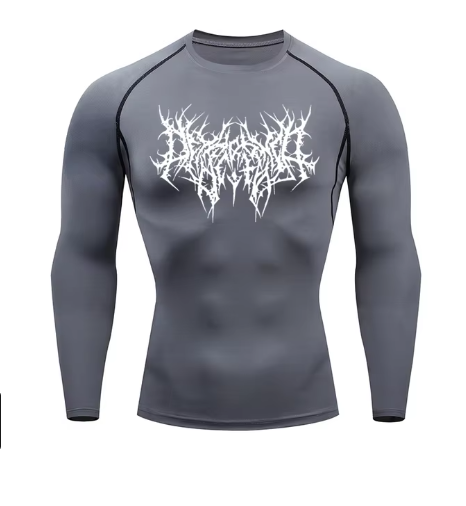 ELEVATE Mens Power Compression T-Shirt