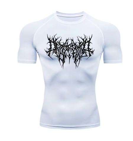 ELEVATE Mens Power Compression T-Shirt