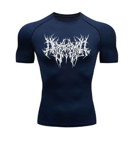 ELEVATE Mens Power Compression T-Shirt