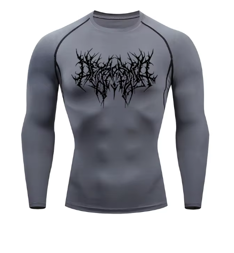 ELEVATE Mens Power Compression T-Shirt