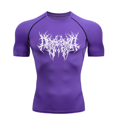 ELEVATE Mens Power Compression T-Shirt