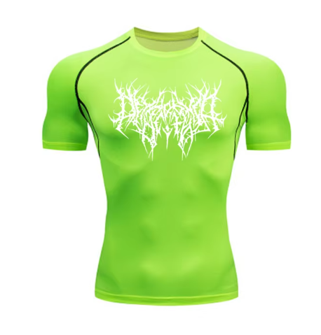 ELEVATE Mens Power Compression T-Shirt