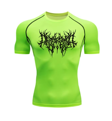 ELEVATE Mens Power Compression T-Shirt
