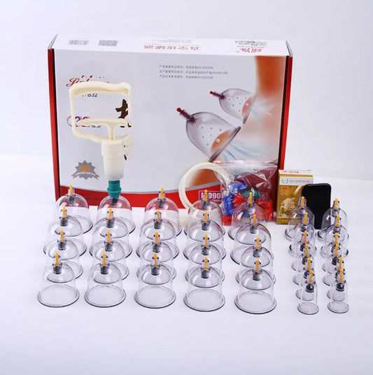 ELEVATE Pro-Recovery Smart Vacuum Cupper