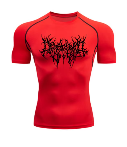 ELEVATE Mens Power Compression T-Shirt