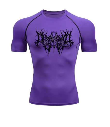 ELEVATE Mens Power Compression T-Shirt