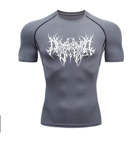 ELEVATE Mens Power Compression T-Shirt