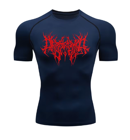 ELEVATE Mens Power Compression T-Shirt