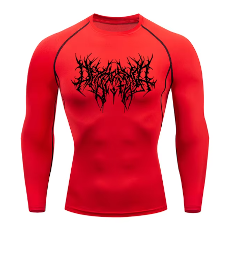 ELEVATE Mens Power Compression T-Shirt