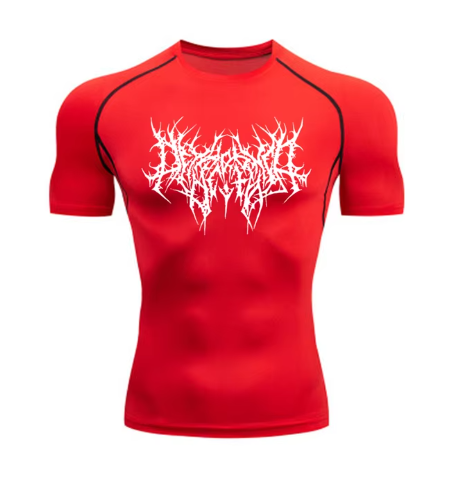 ELEVATE Mens Power Compression T-Shirt