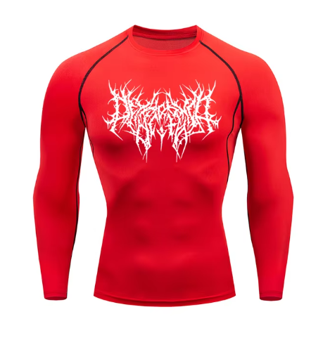 ELEVATE Mens Power Compression T-Shirt