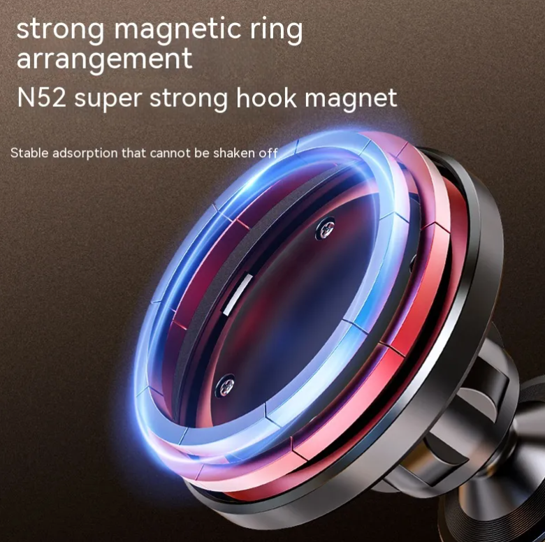 ELEVATE Gym360 Magnetic Phone Mount