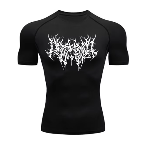 ELEVATE Mens Power Compression T-Shirt