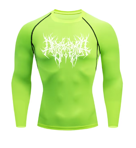 ELEVATE Mens Power Compression T-Shirt